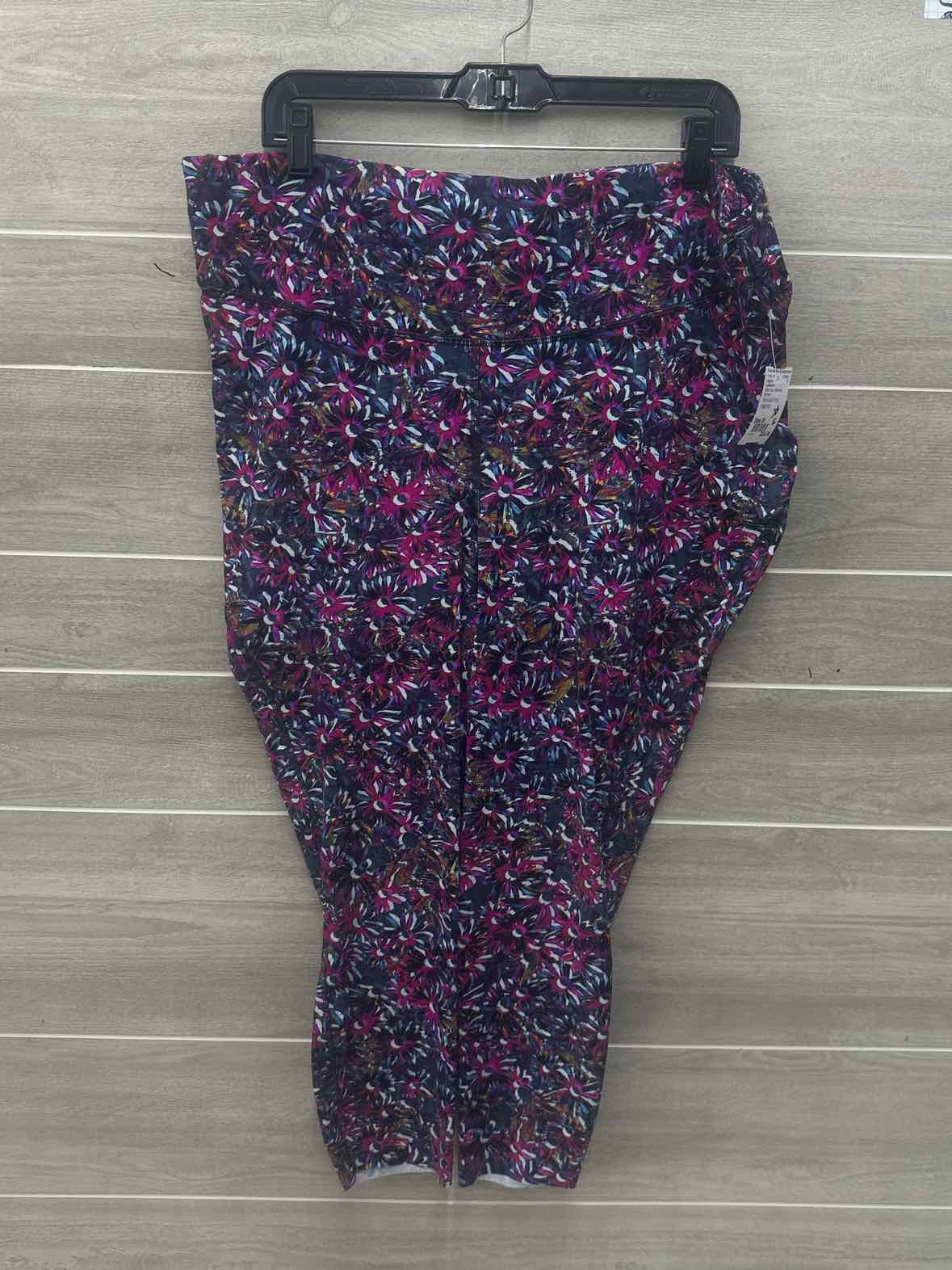 Lululemon Multi-Color Womens Women Size 20 Leggings