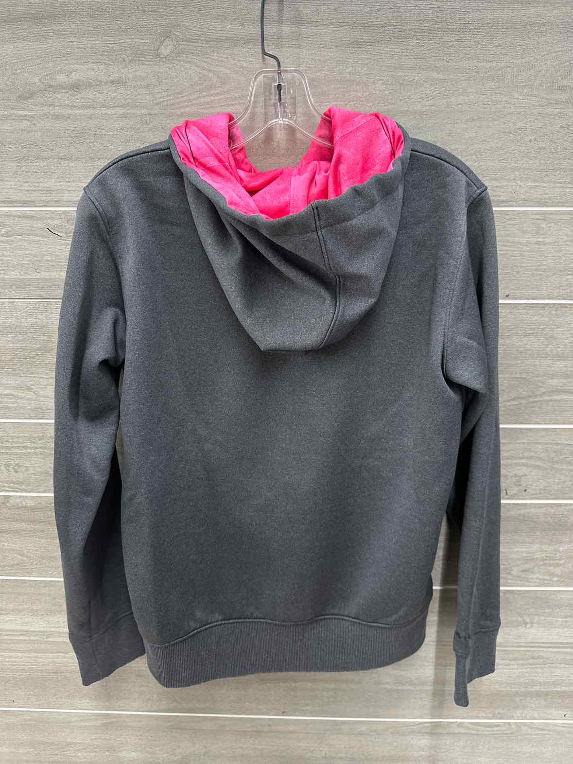 Under Armour Size S Gray Womens Sweatshirt