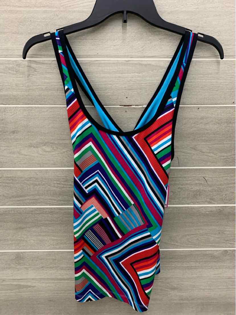 Xersion Multi-Color Womens Size M Tank Top