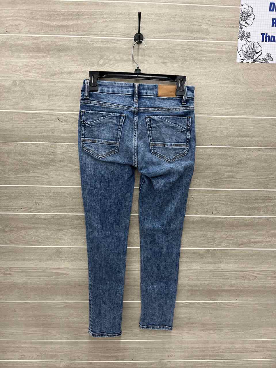 BKE Size 1/2 Blue Womens Jeans