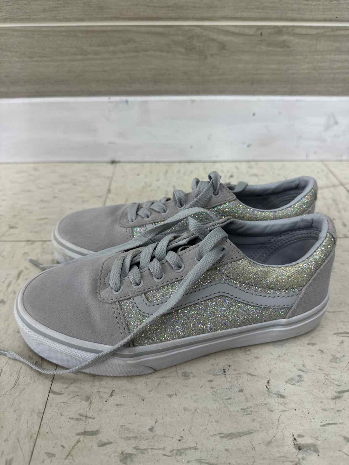 Vans Girls Size 3 Shoes/Boots