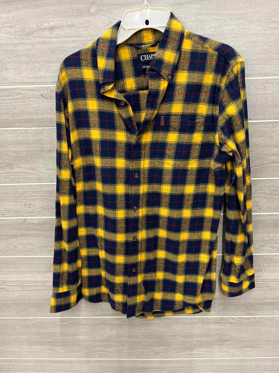 Chaps Size S Men Mens Shirt