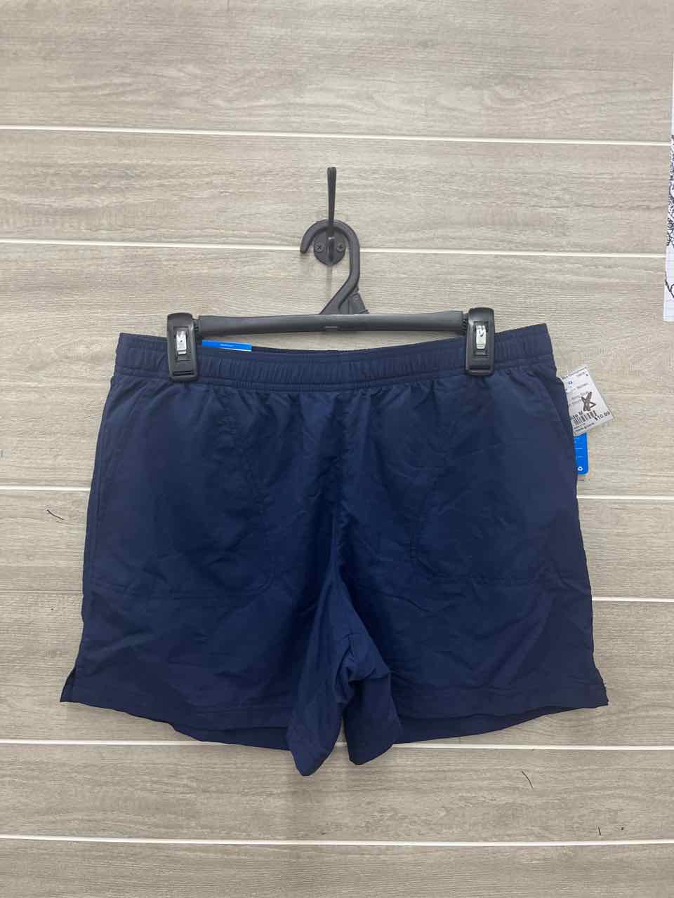 Columbia Size M Blue Womens Shorts