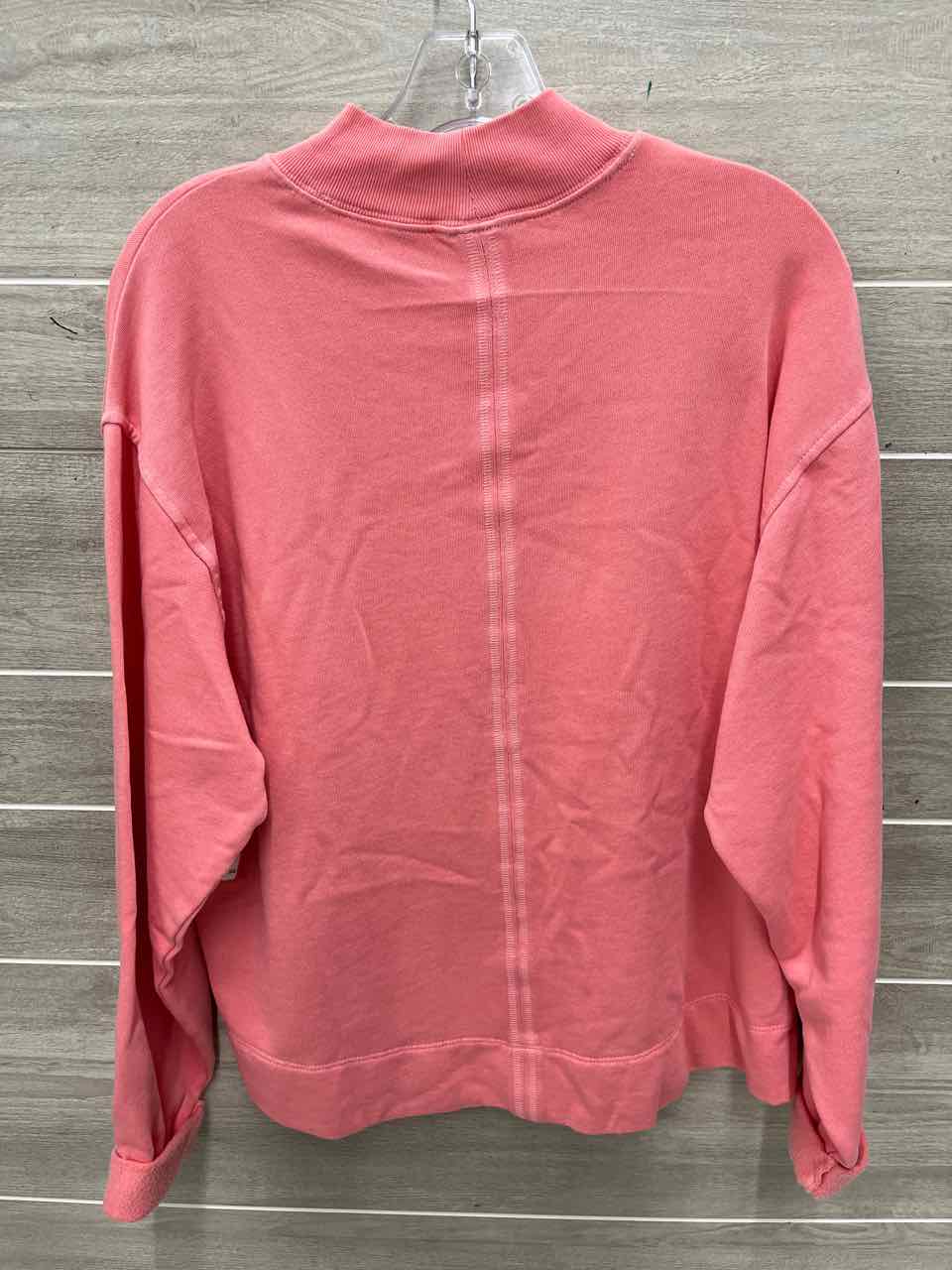 Old Navy Size S Coral Womens Sweatshirt