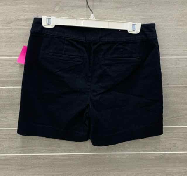 LOFT Black Womens Size 2 Shorts