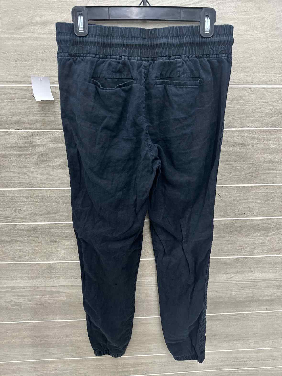 Athleta Black Womens Women Size 2 Pants