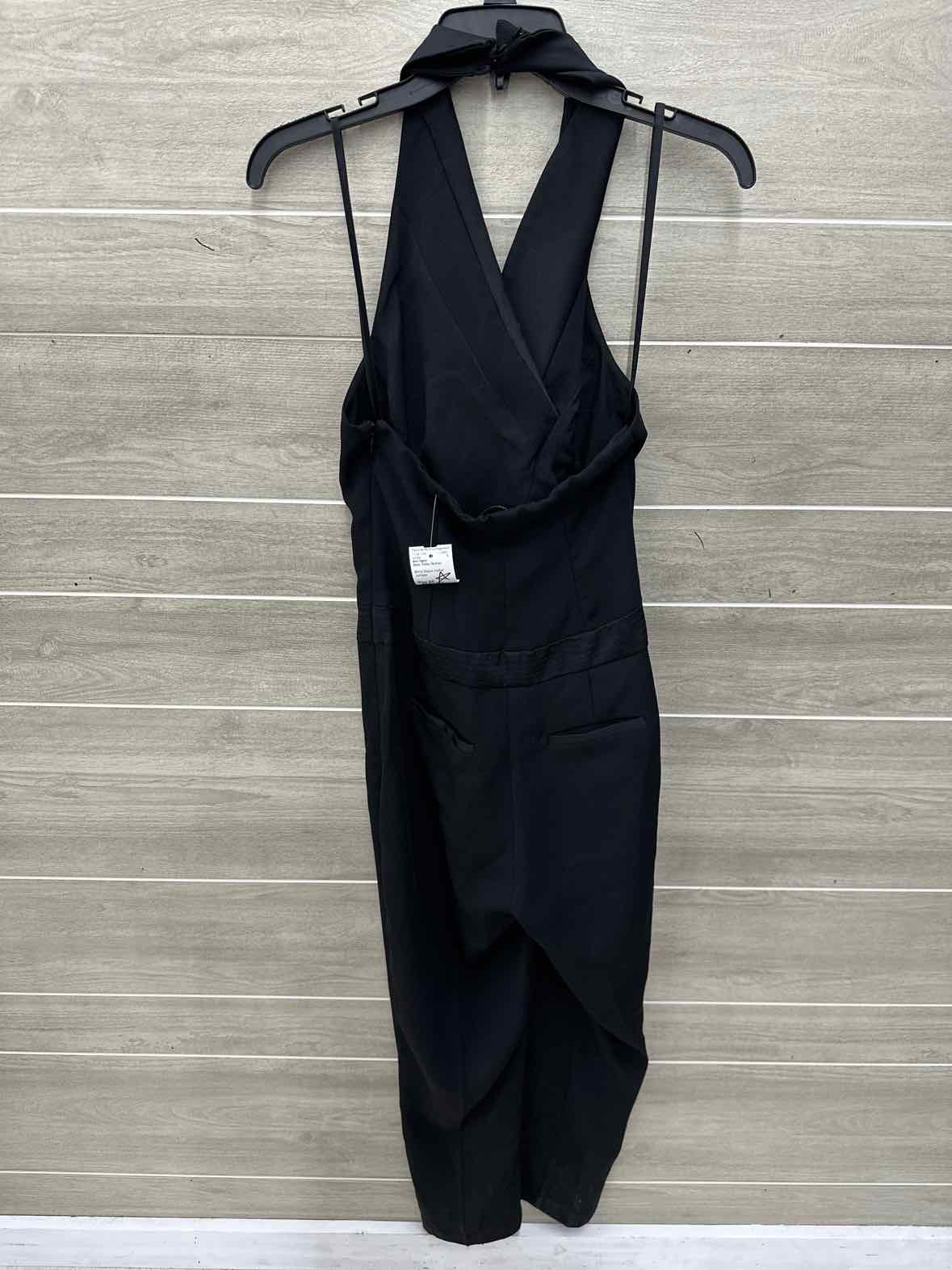 Ann Taylor Size 6P Black Petite Jumper