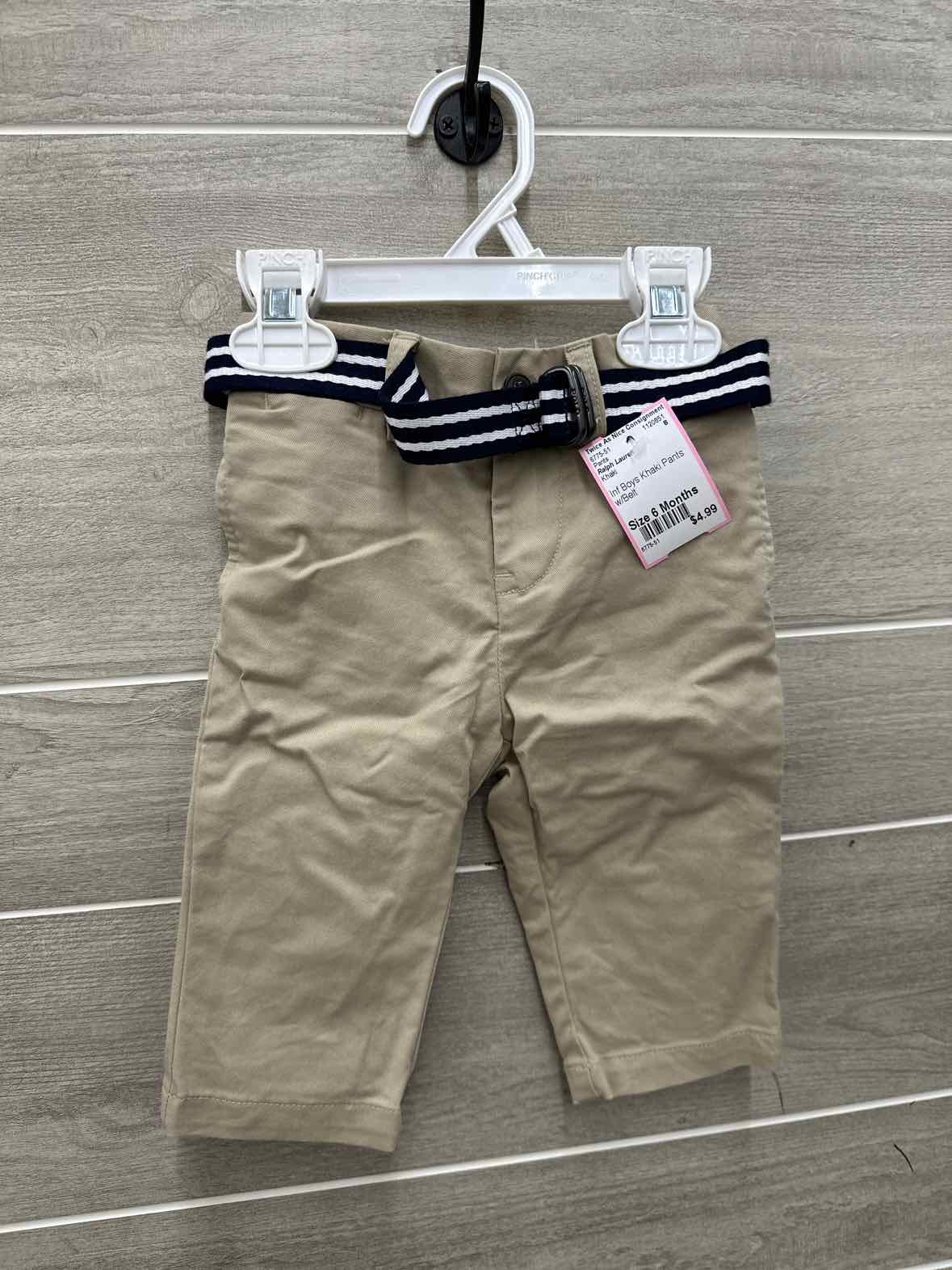 Ralph Lauren Infant 6 Months Pants