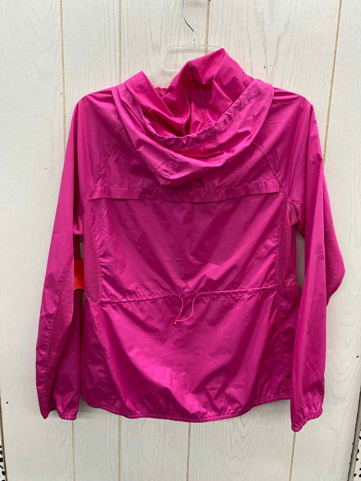 Layer 8 Pink Womens Size Small Jacket (Outdoor)