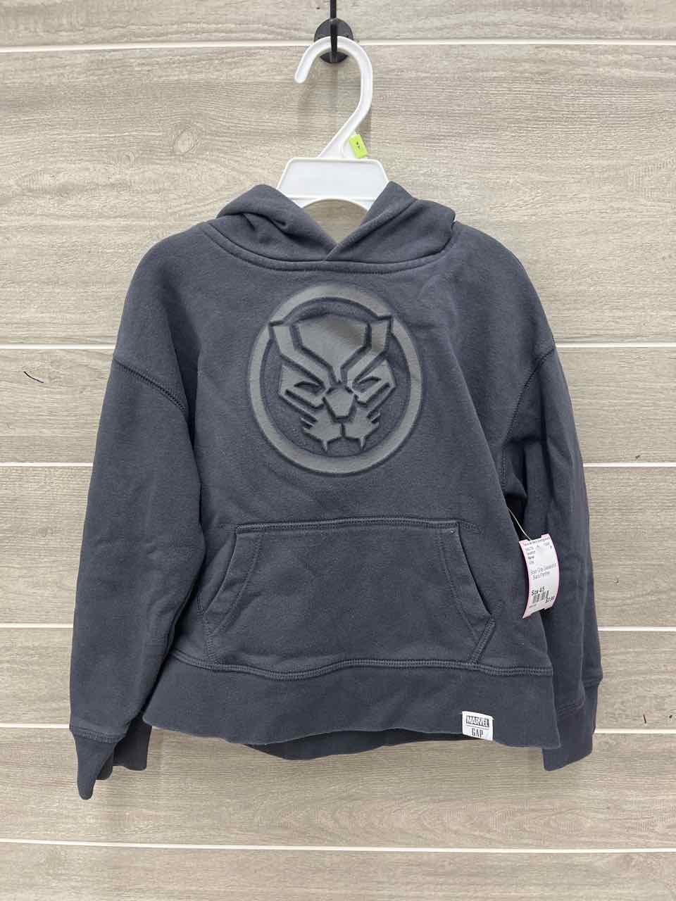 Marvel Boys Size 4/5 Sweatshirt