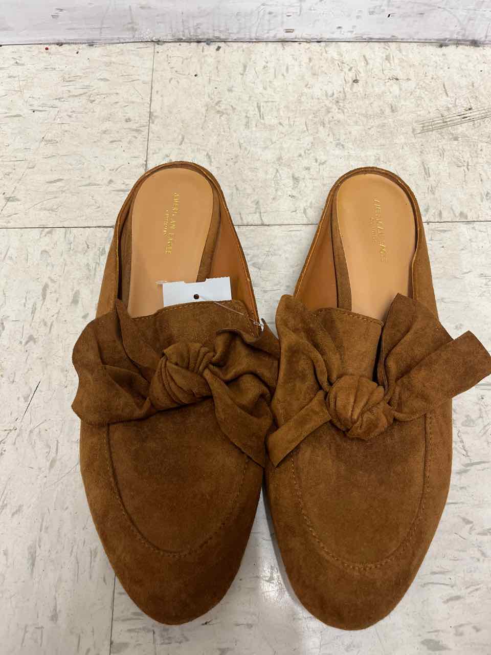 American Eagle US Shoe Size 9 Brown Womens Shoes/Footwear
