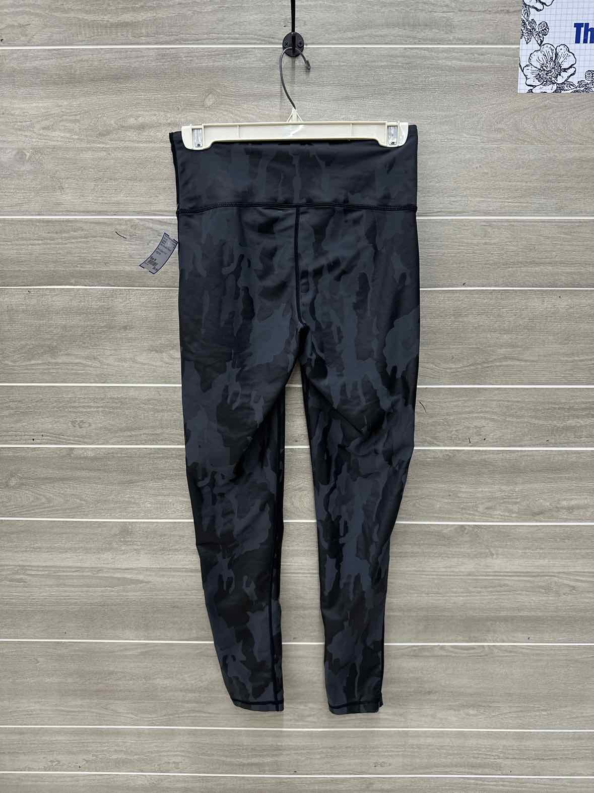 Mono b Size M Black Womens Leggings