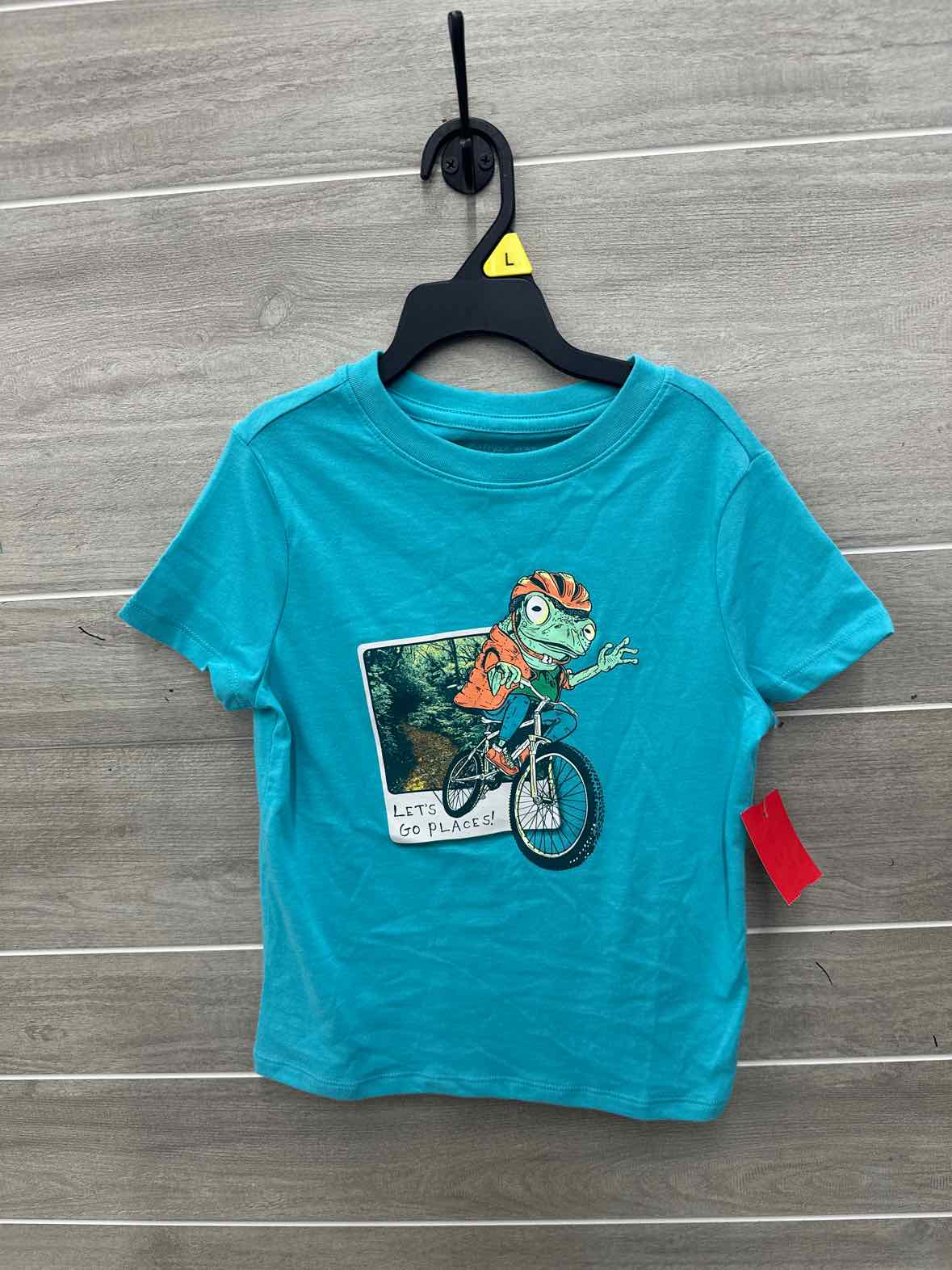 Cat & Jack Boys Size 4/5 Shirt