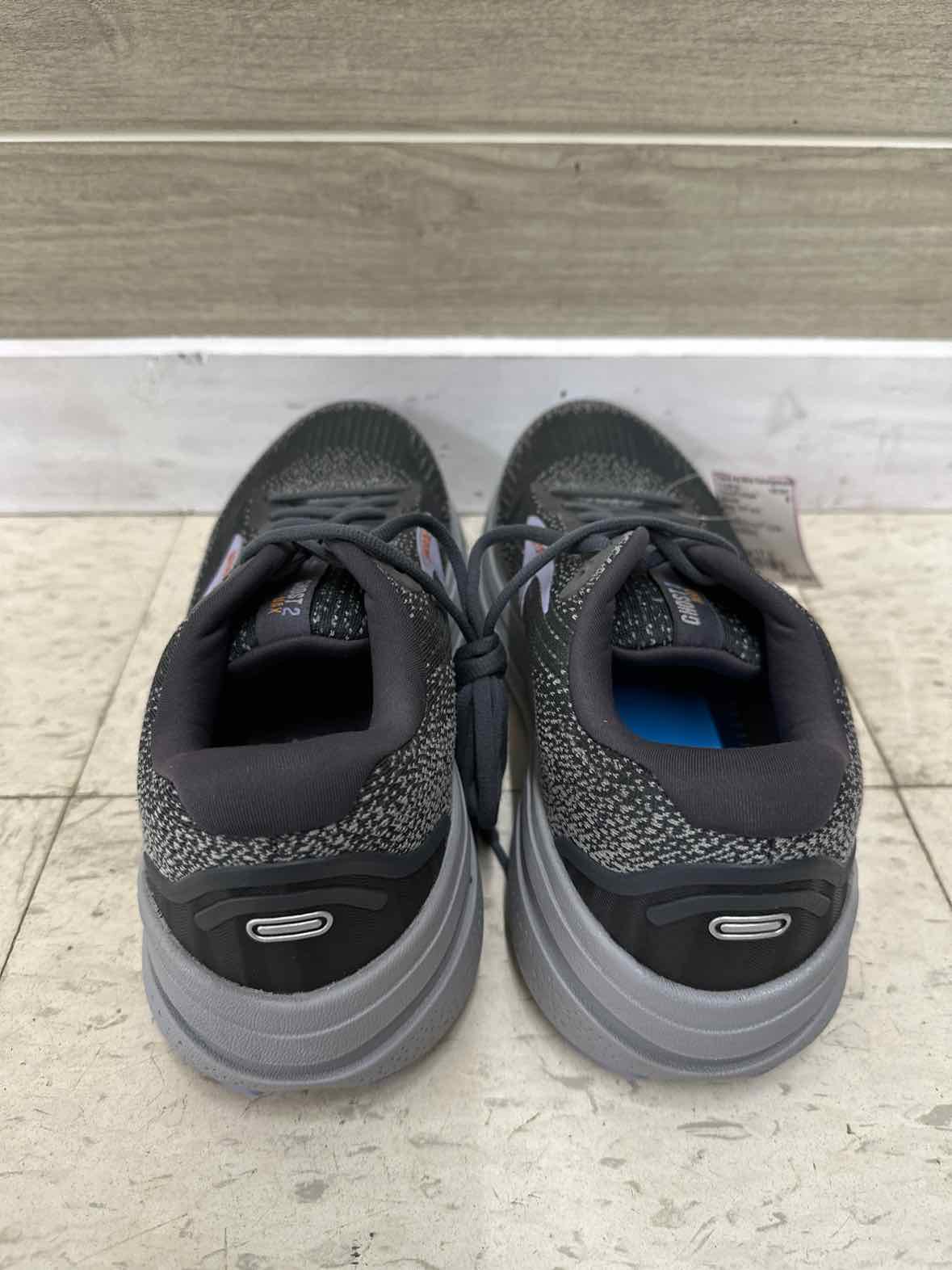 Brooks Gray Womens Size 11.5 Shoes/Footwear