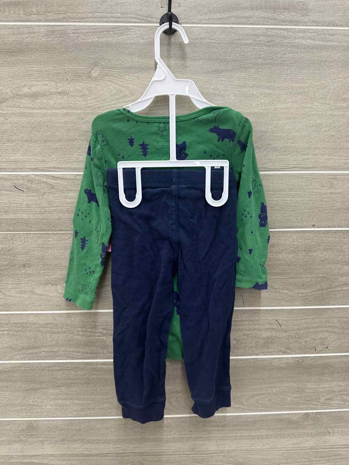 Carters Infant 24 Months 2 PC Ensemble