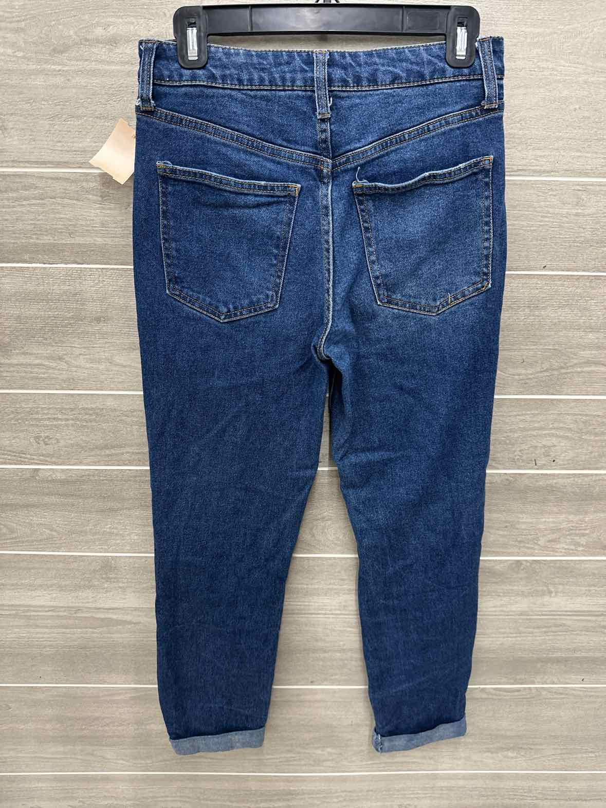 No Boundaries Blue Junior Size 4/6 Jeans