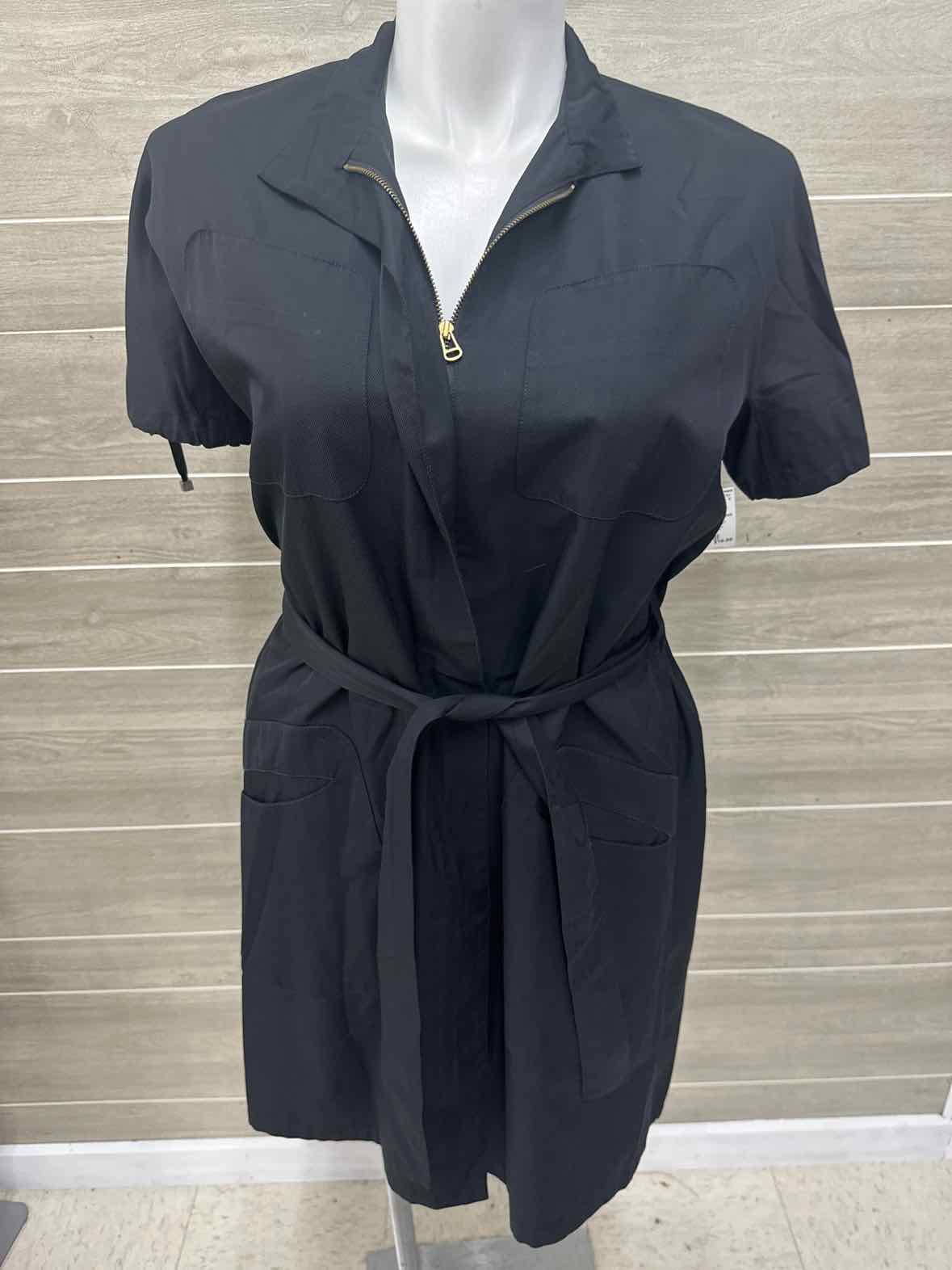 Jaeger LONDON Black Womens Women Size 10 Dress