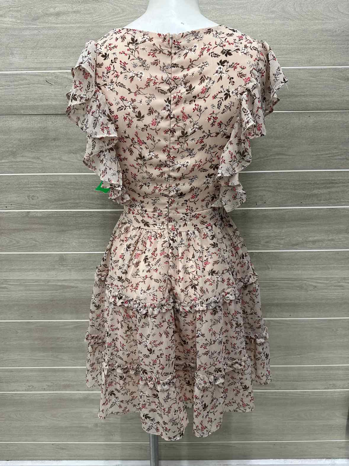 Storia Size 4/6 Pink Womens Dress