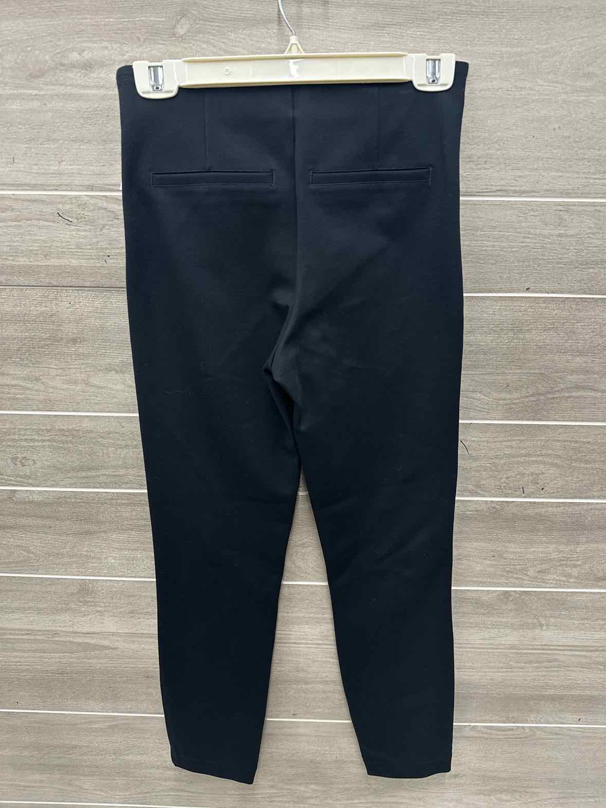 Spanx Size S Black Womens Leggings
