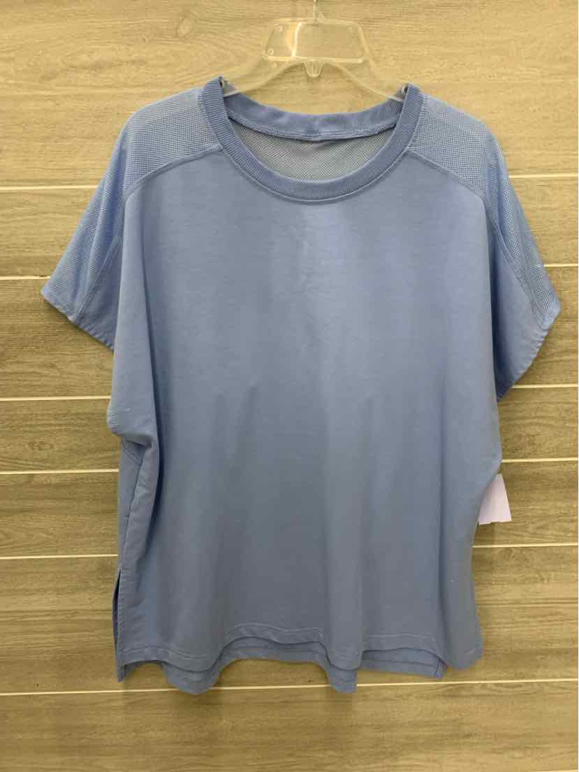 Blue Womens Size 2X Shirt