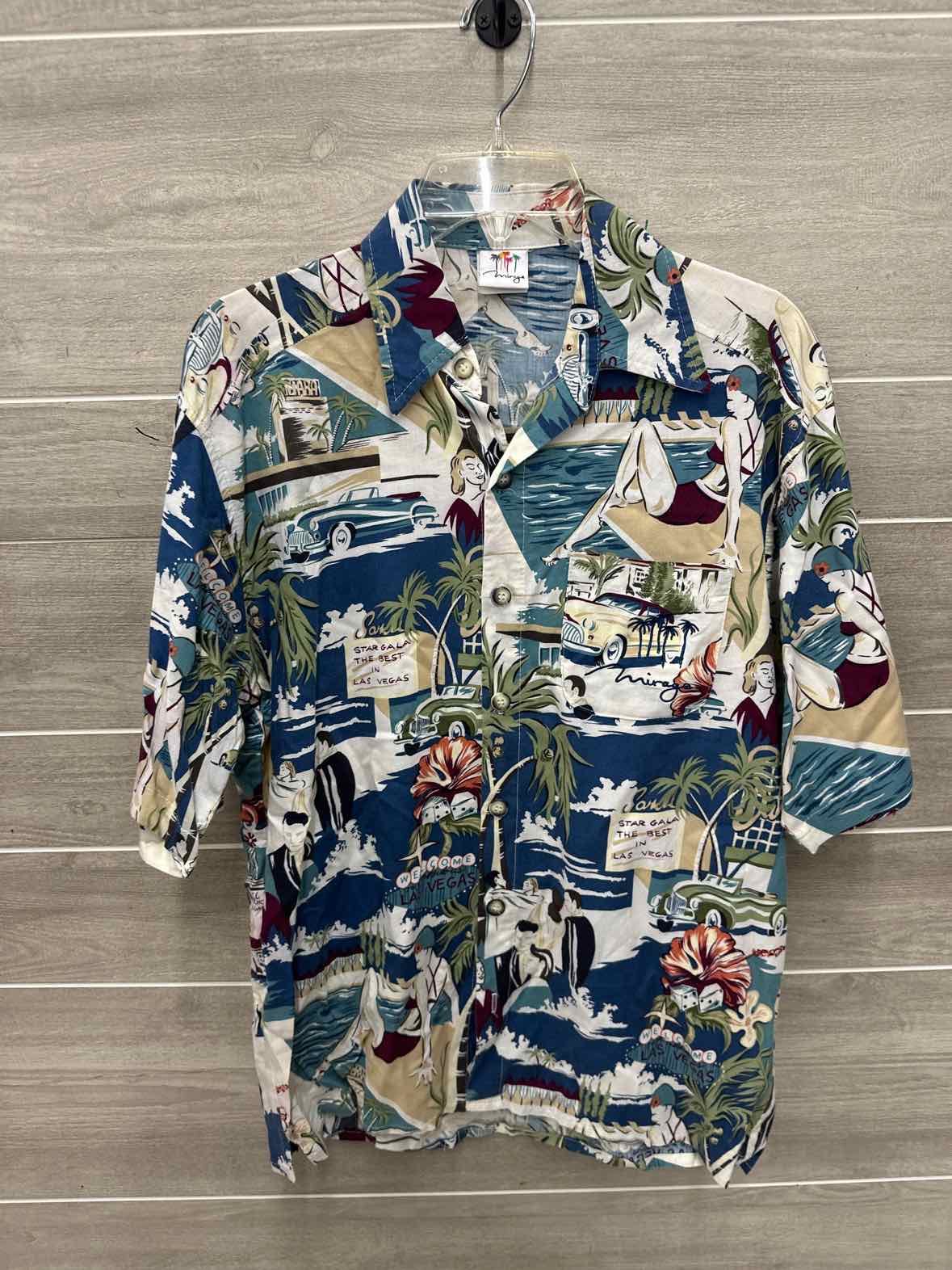 MIrage Size S Men Mens Shirt