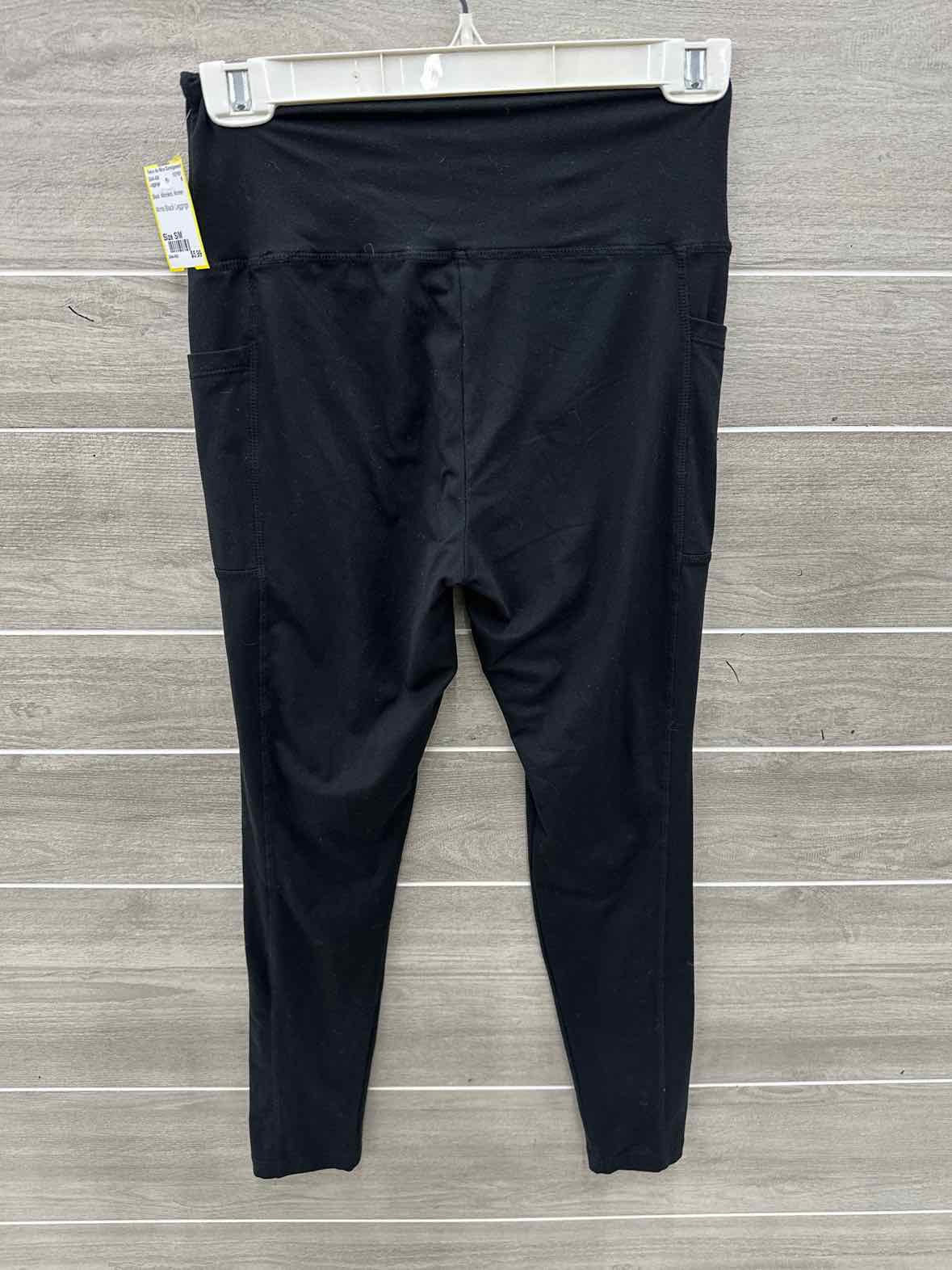 Size S/M Black Womens Leggings