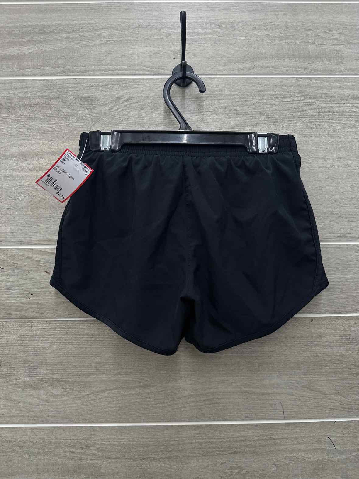 Nike Girls Size 6 Shorts
