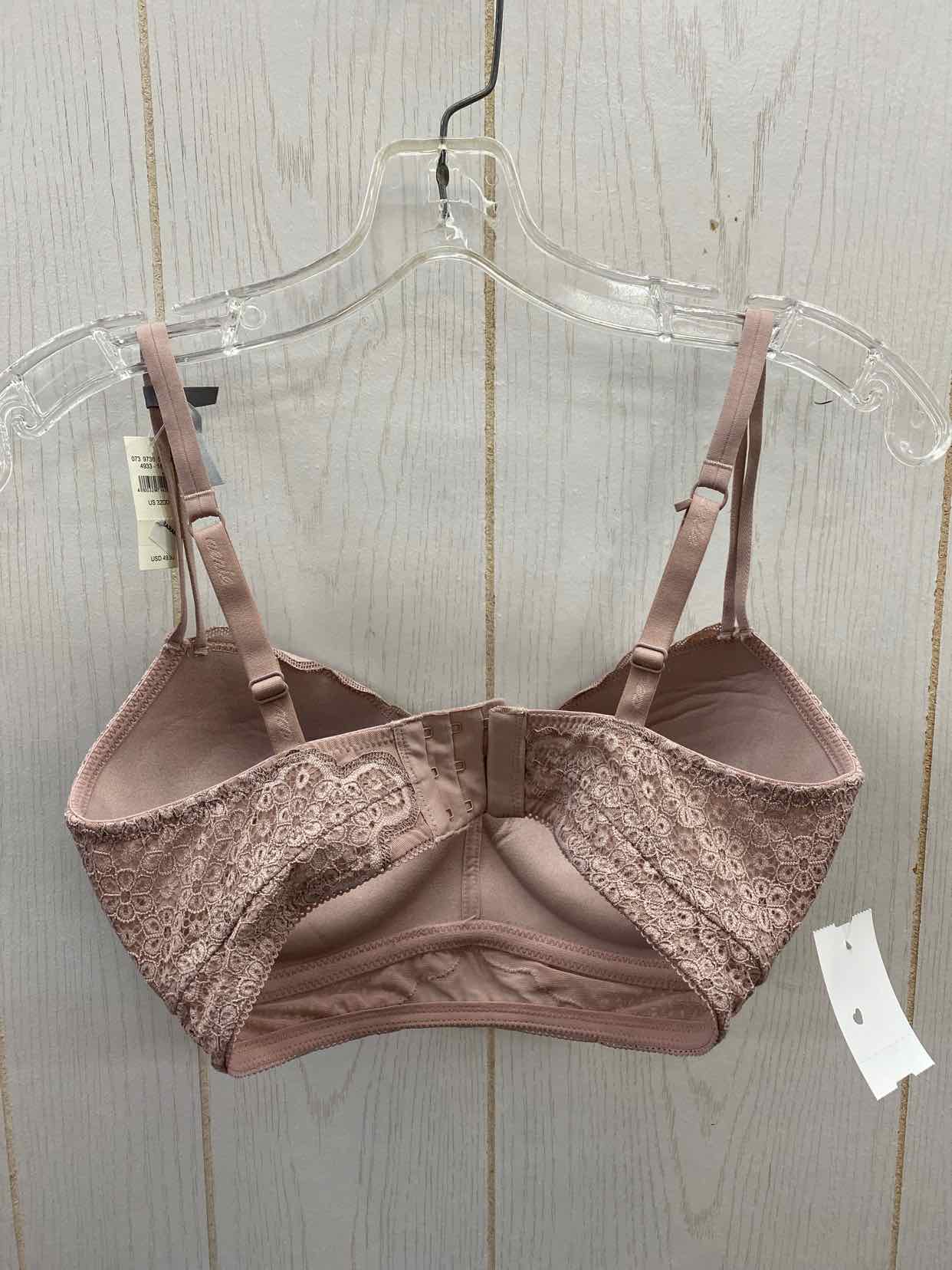 AERIE Pink Womens Size 32DD Bra