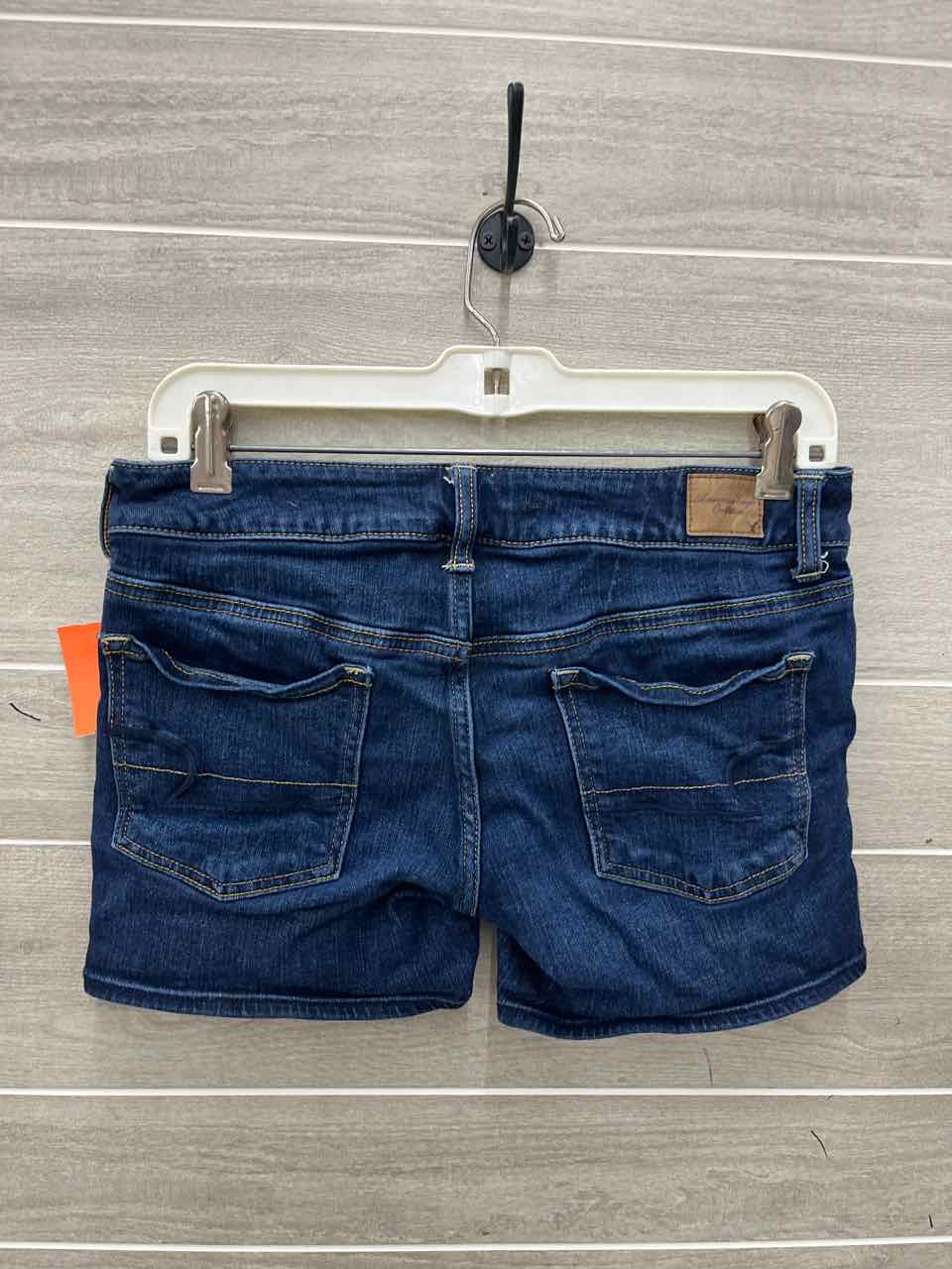 American Eagle Blue Womens Women Size 6 Shorts