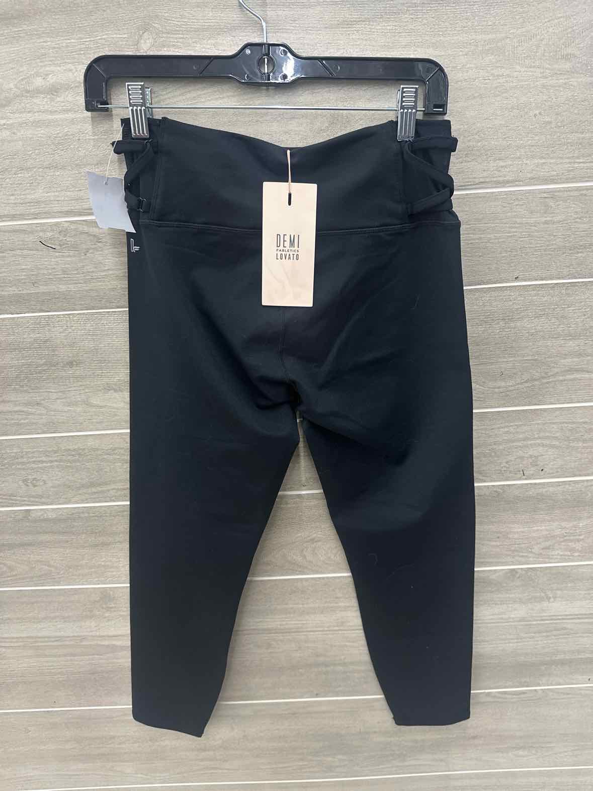 Fabletics Black Womens Women Size M Leggings
