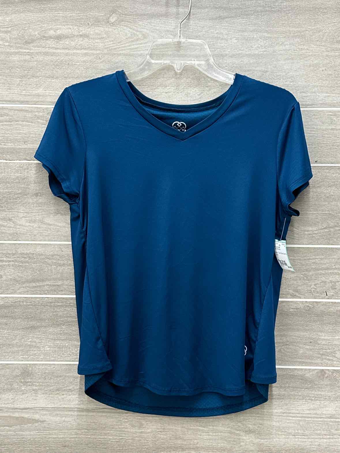 Daisy Fuentes Teal Womens Size Small Shirt