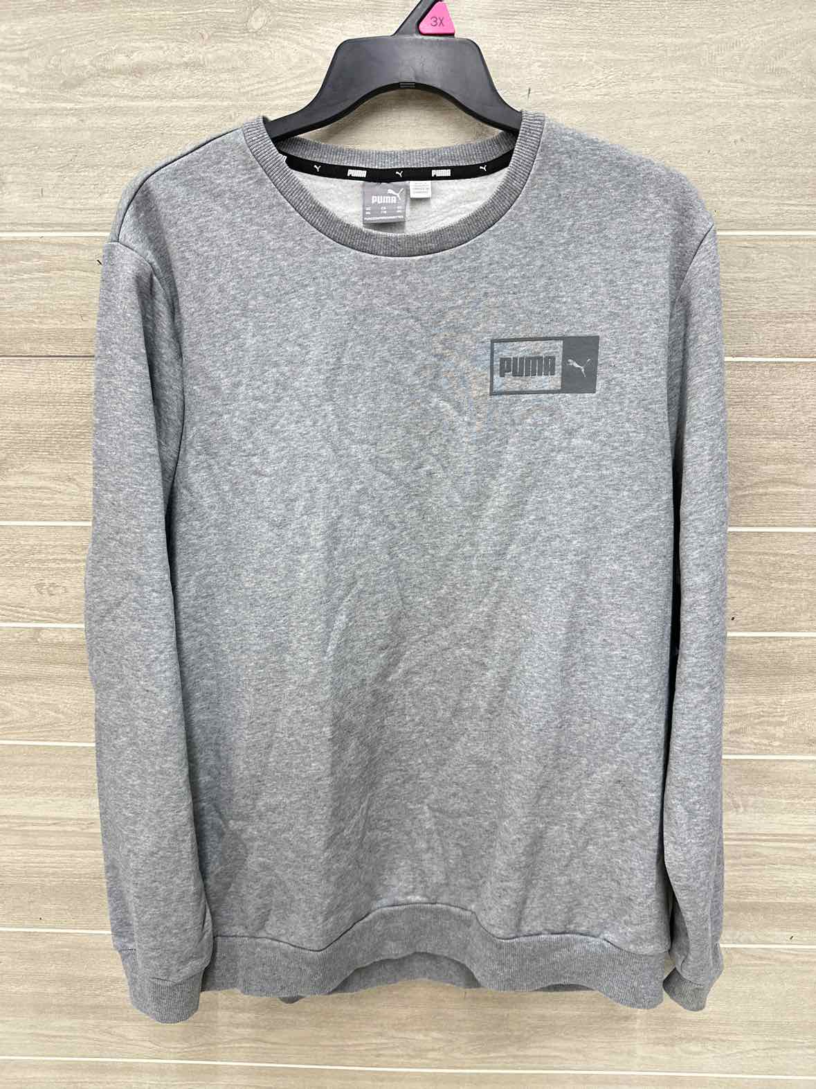 PUMA Size XXL Men Mens Sweatshirt