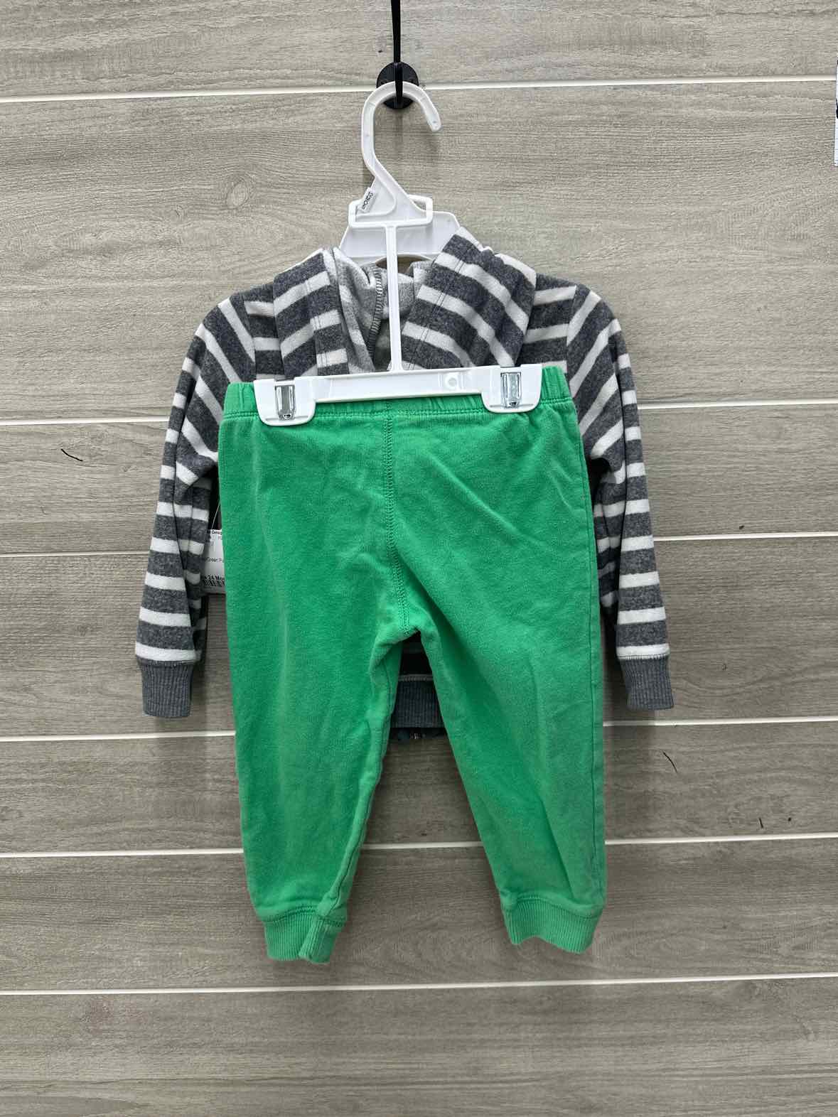 Carters Infant 24 Months 2 PC Ensemble