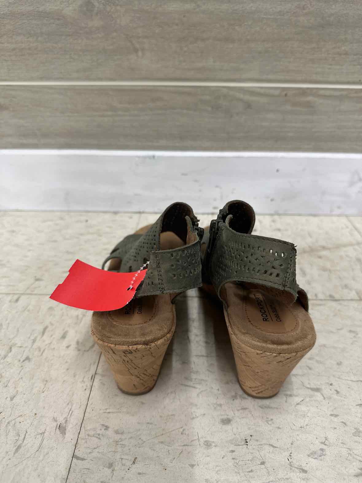 8 Rockport Olive Womens Women Size 8 Sandals