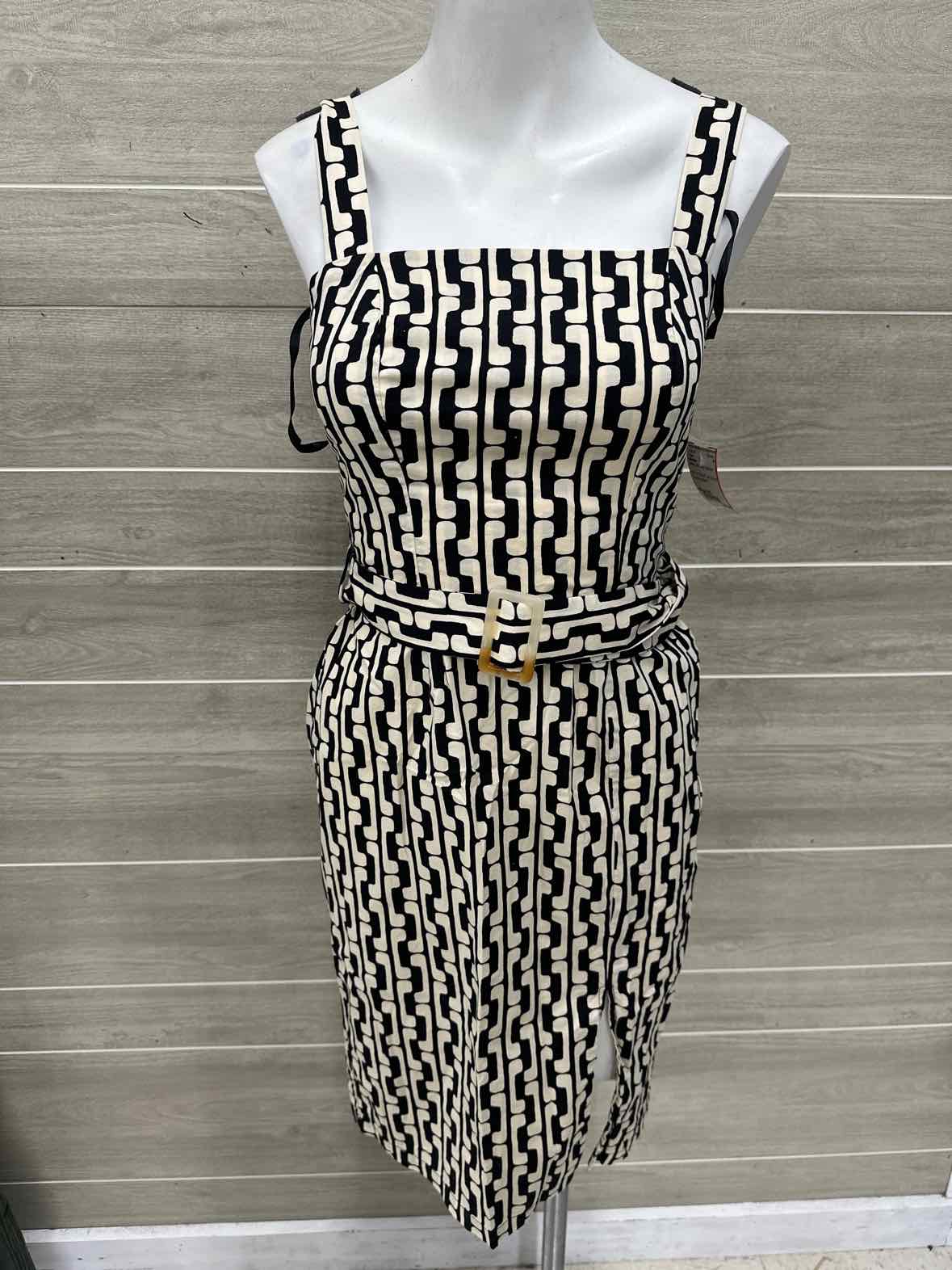 Monteau Size 4/6 Black Womens Dress