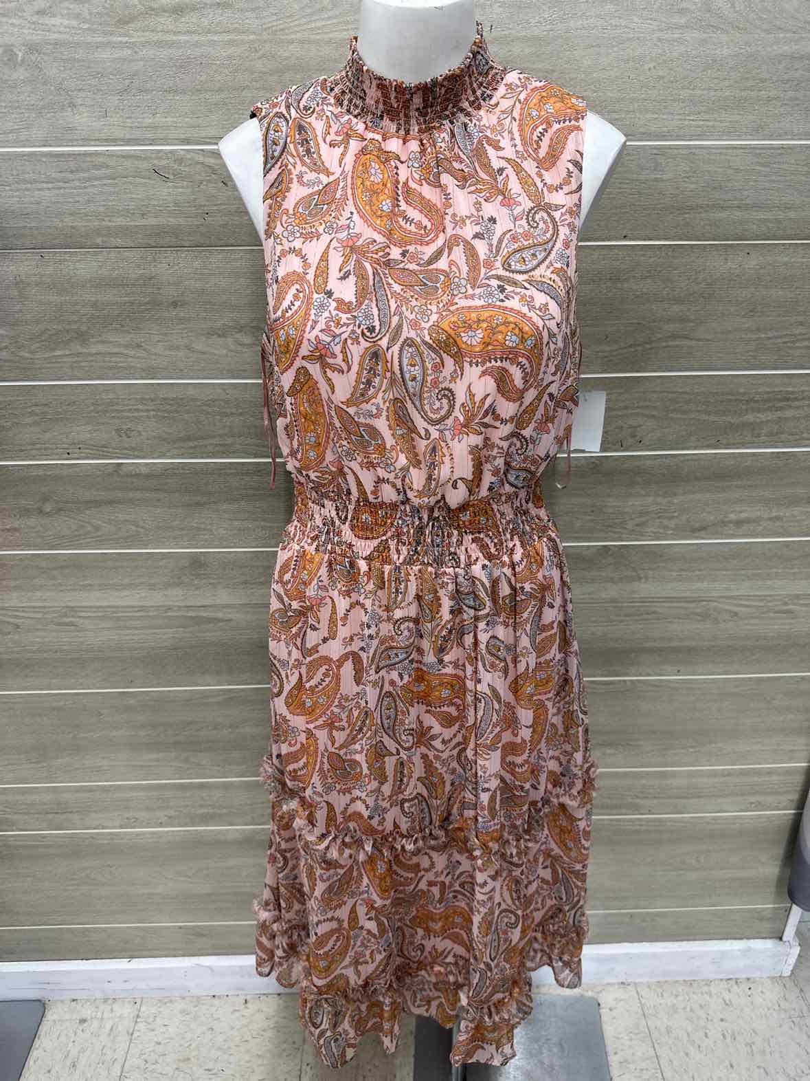 1.State Size 10 Pink Womens Dress