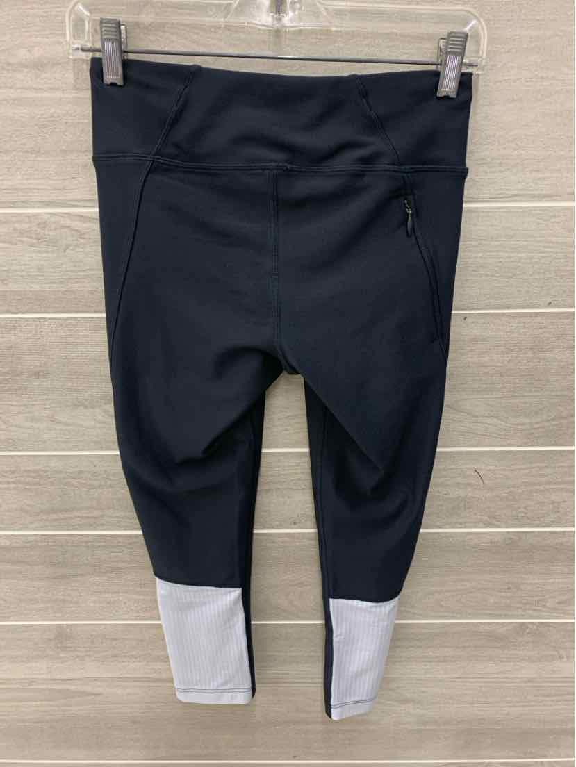 Under Armour Black Womens Size Small Leggings