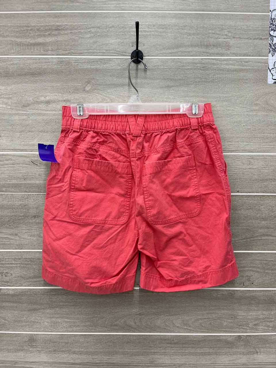 Duluth Size 4 Coral Womens Shorts