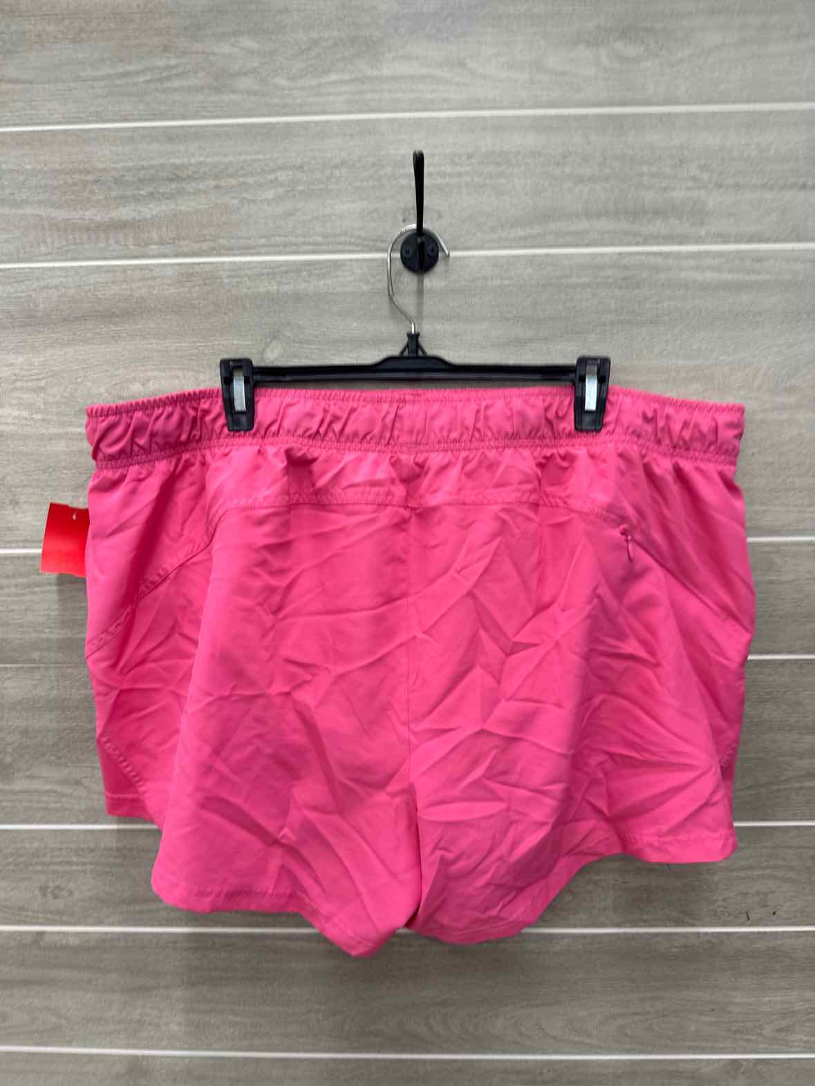 Athletic Works Size 22 Pink Plus Shorts