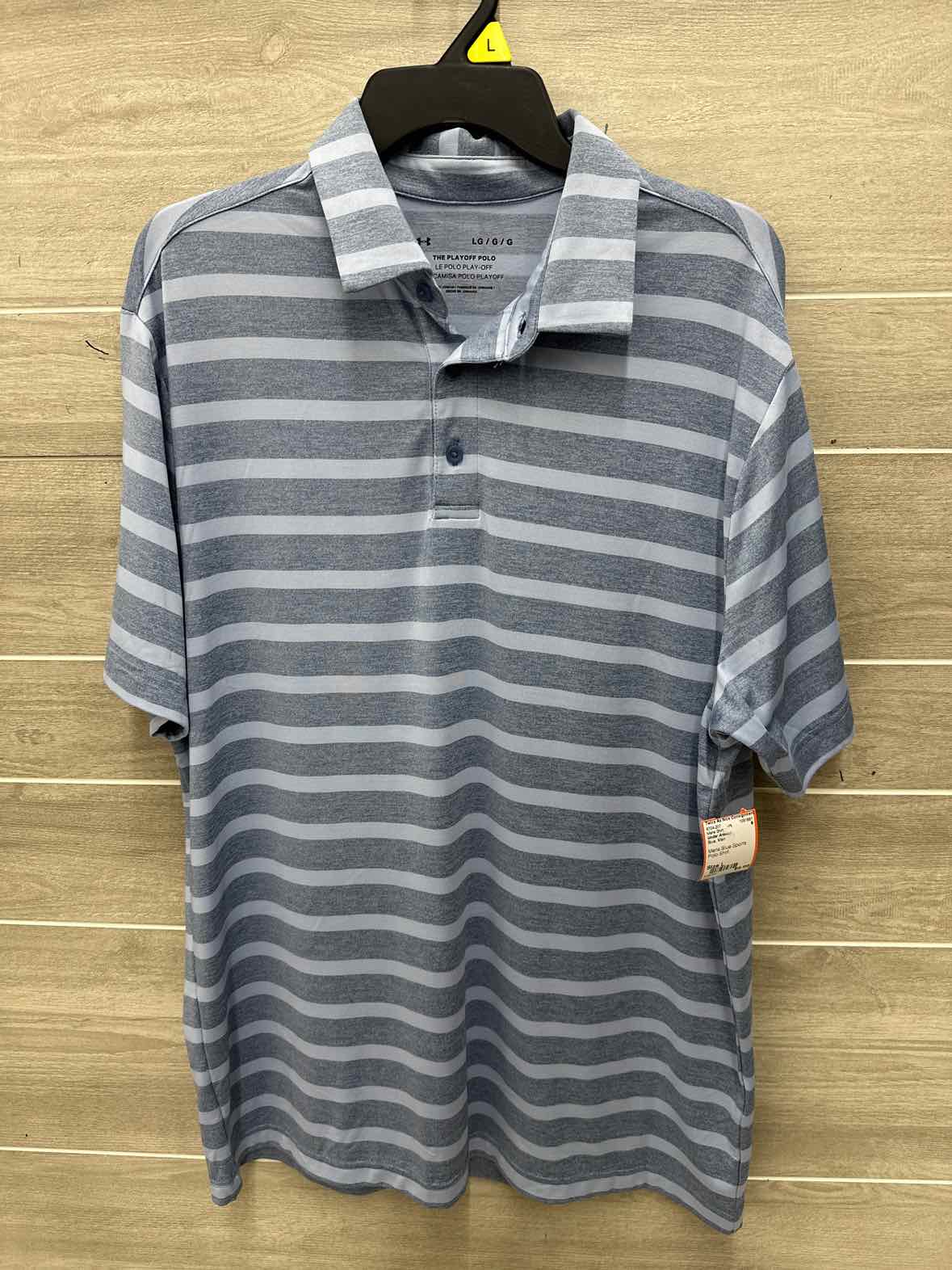 Under Armour Size L Men Mens Shirt