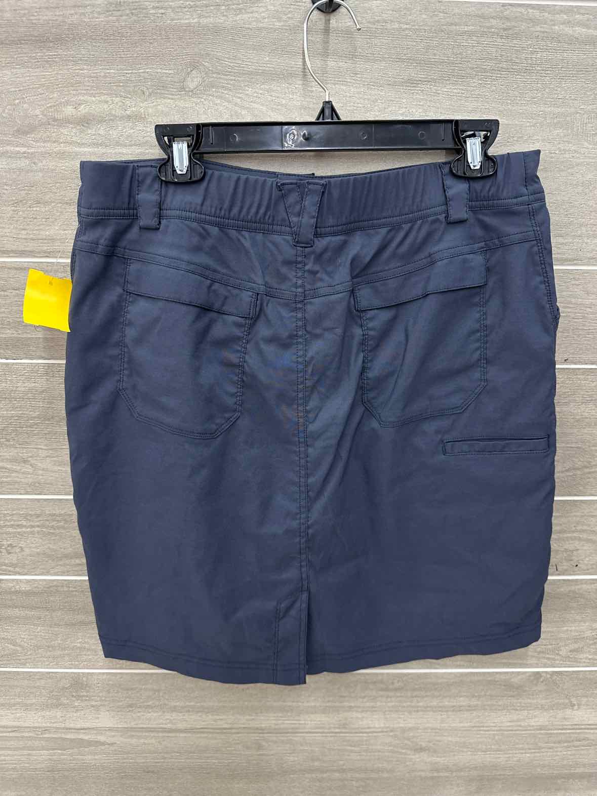 Duluth Blue Womens Women Size 12 Skirt