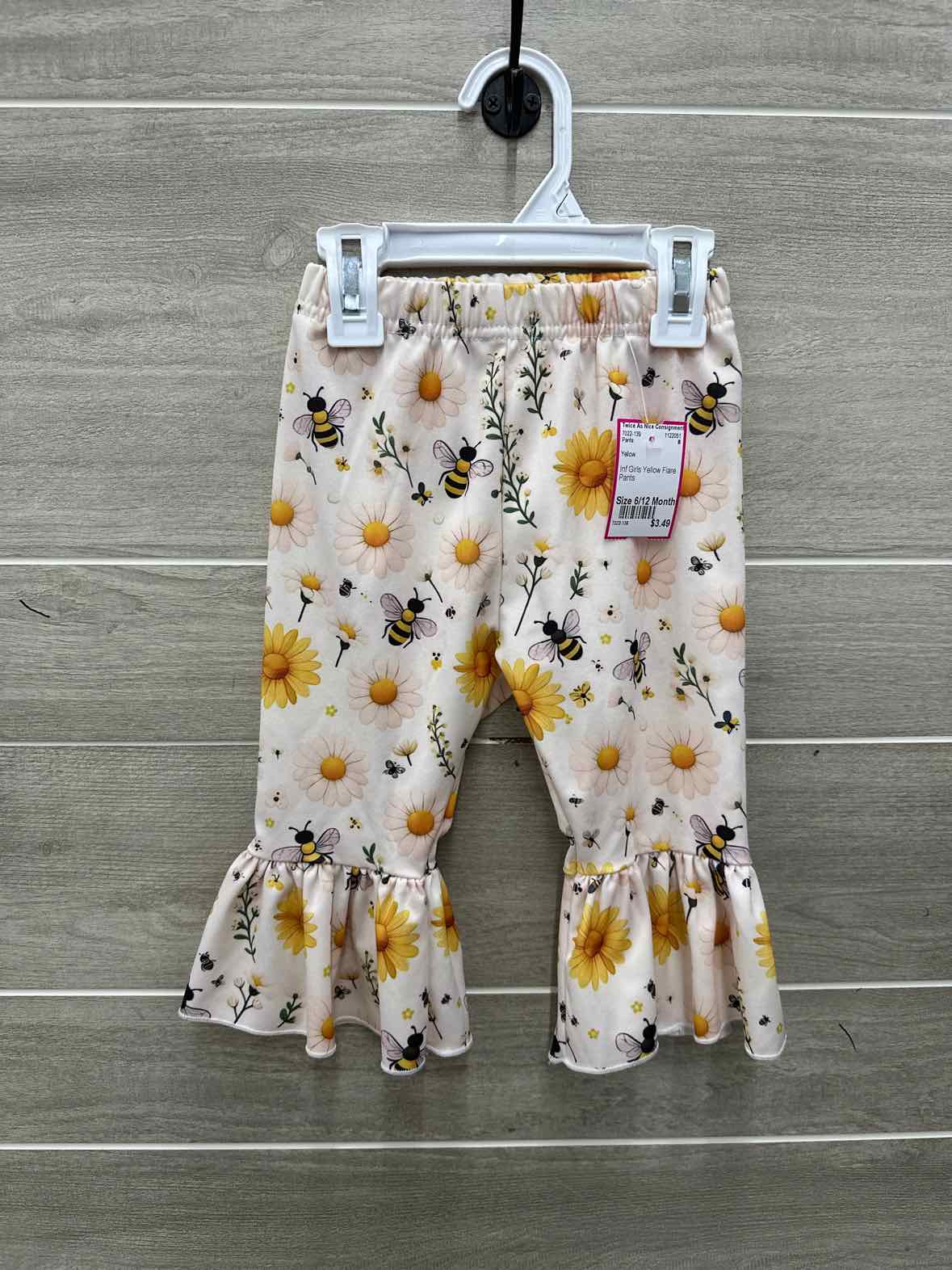 Infant 6/12 Months Pants