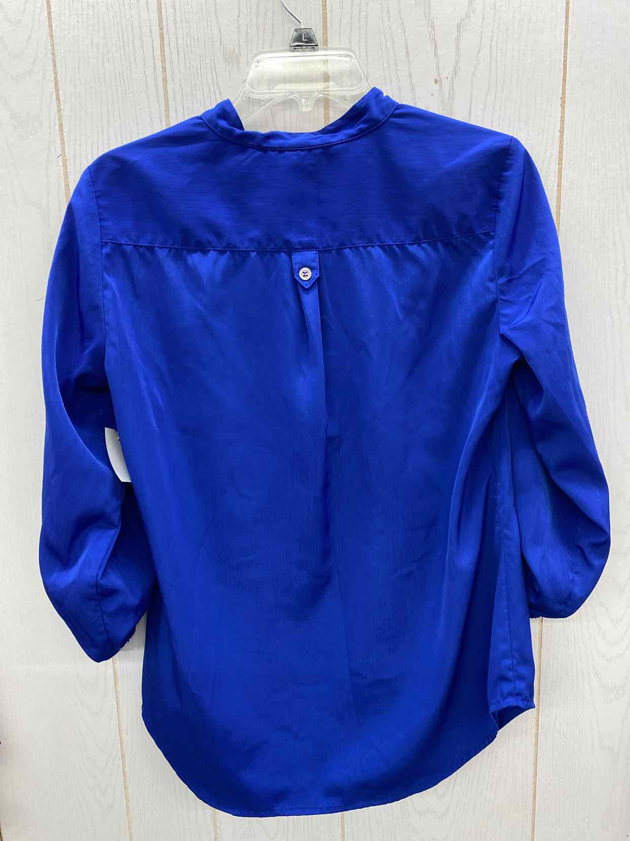 Alyx Blue Womens Size Small Shirt