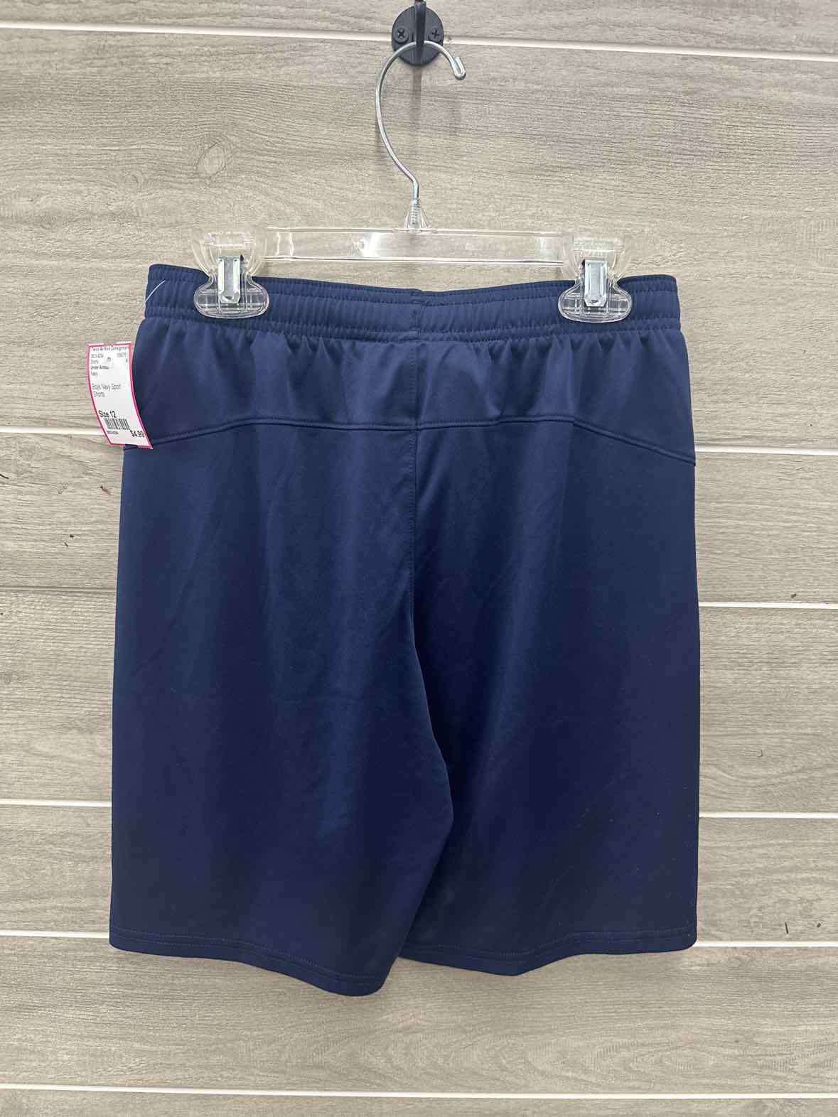 Under Armour Boys Size 12 Shorts