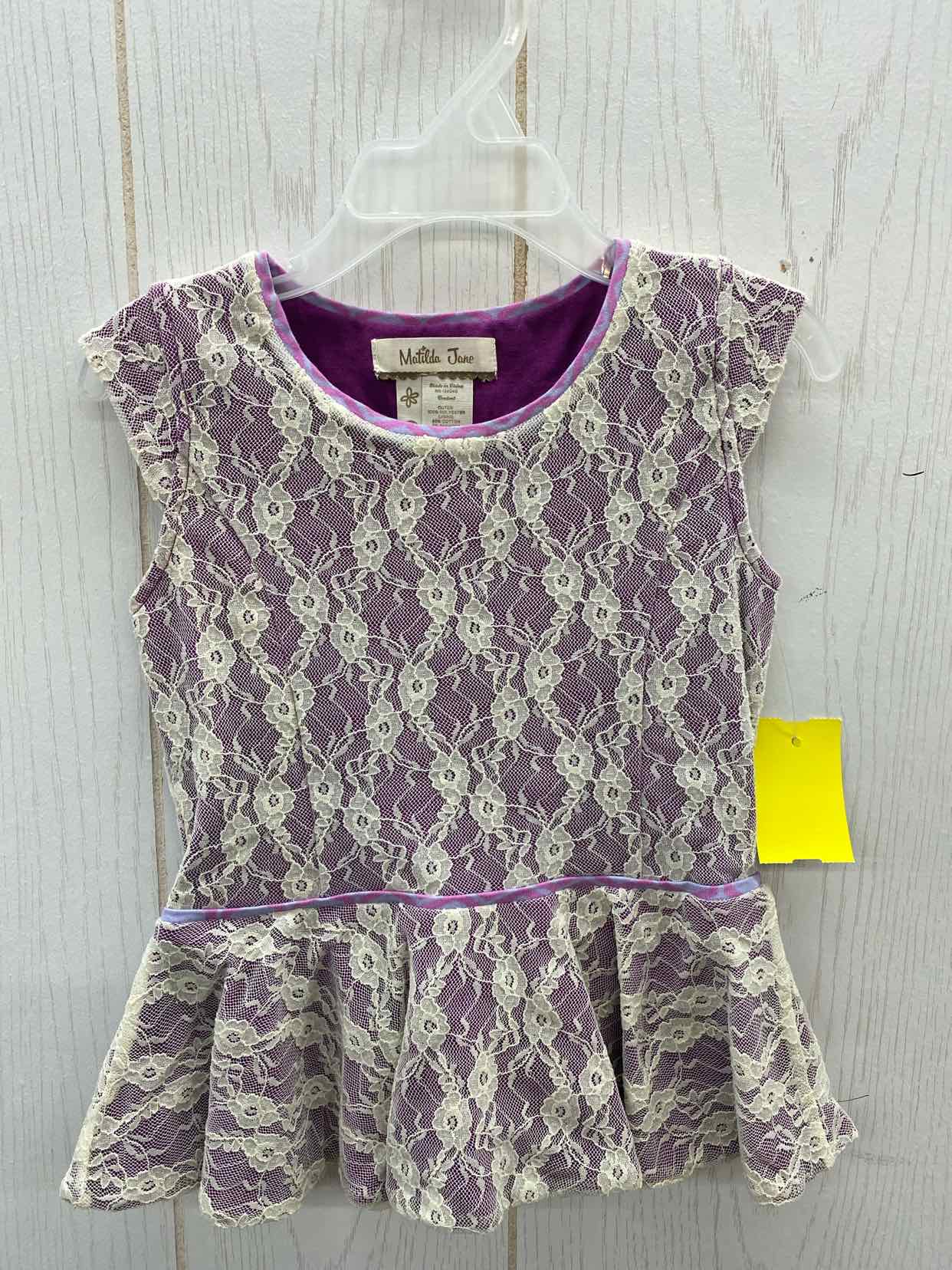 Matilda Jane Girls Size 2 Shirt