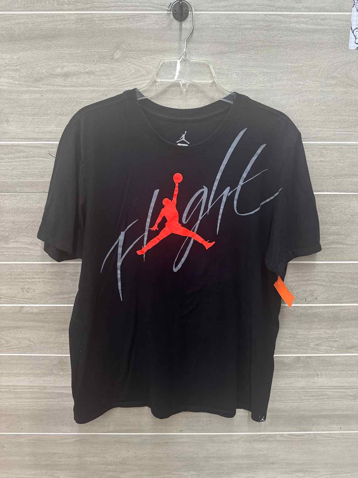 Jordan Size L Men Mens T-shirt