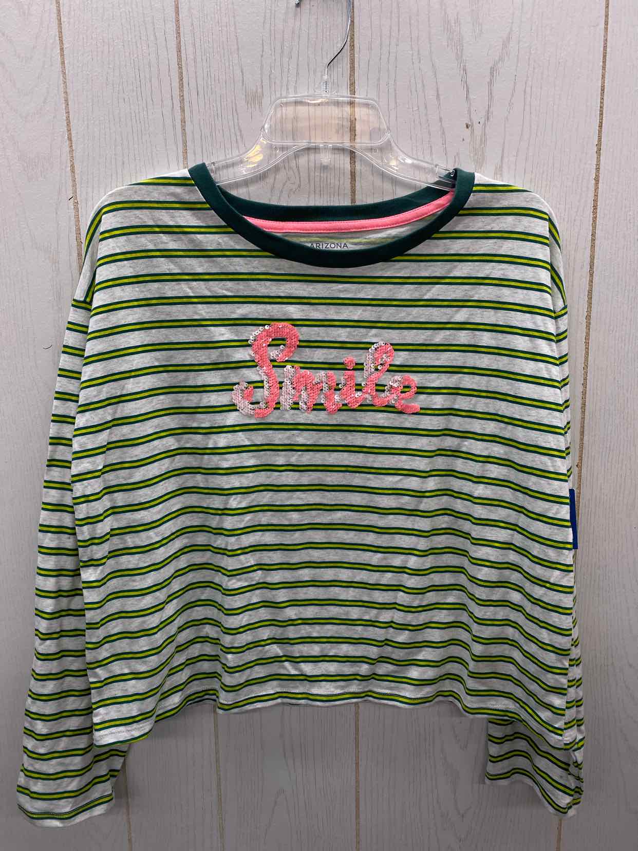 Arizona Girls Size 20.5+ Shirt