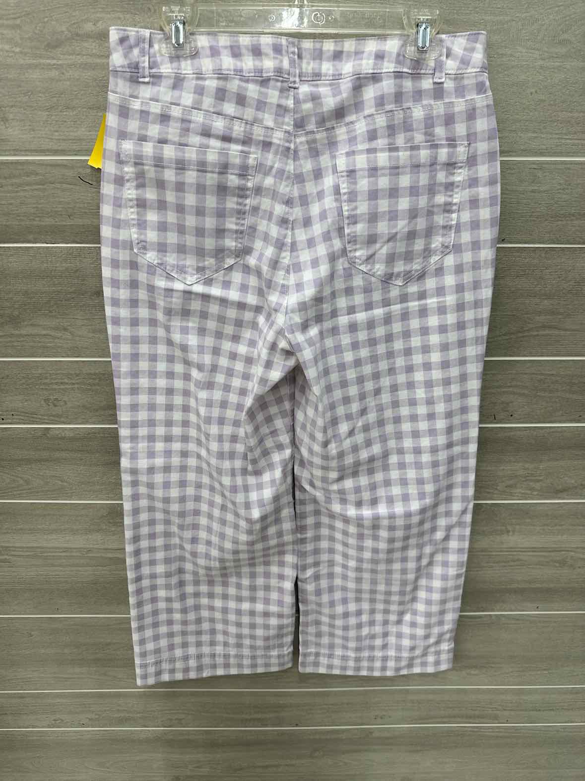 Old Navy Purple Womens Women Size 10 Pants