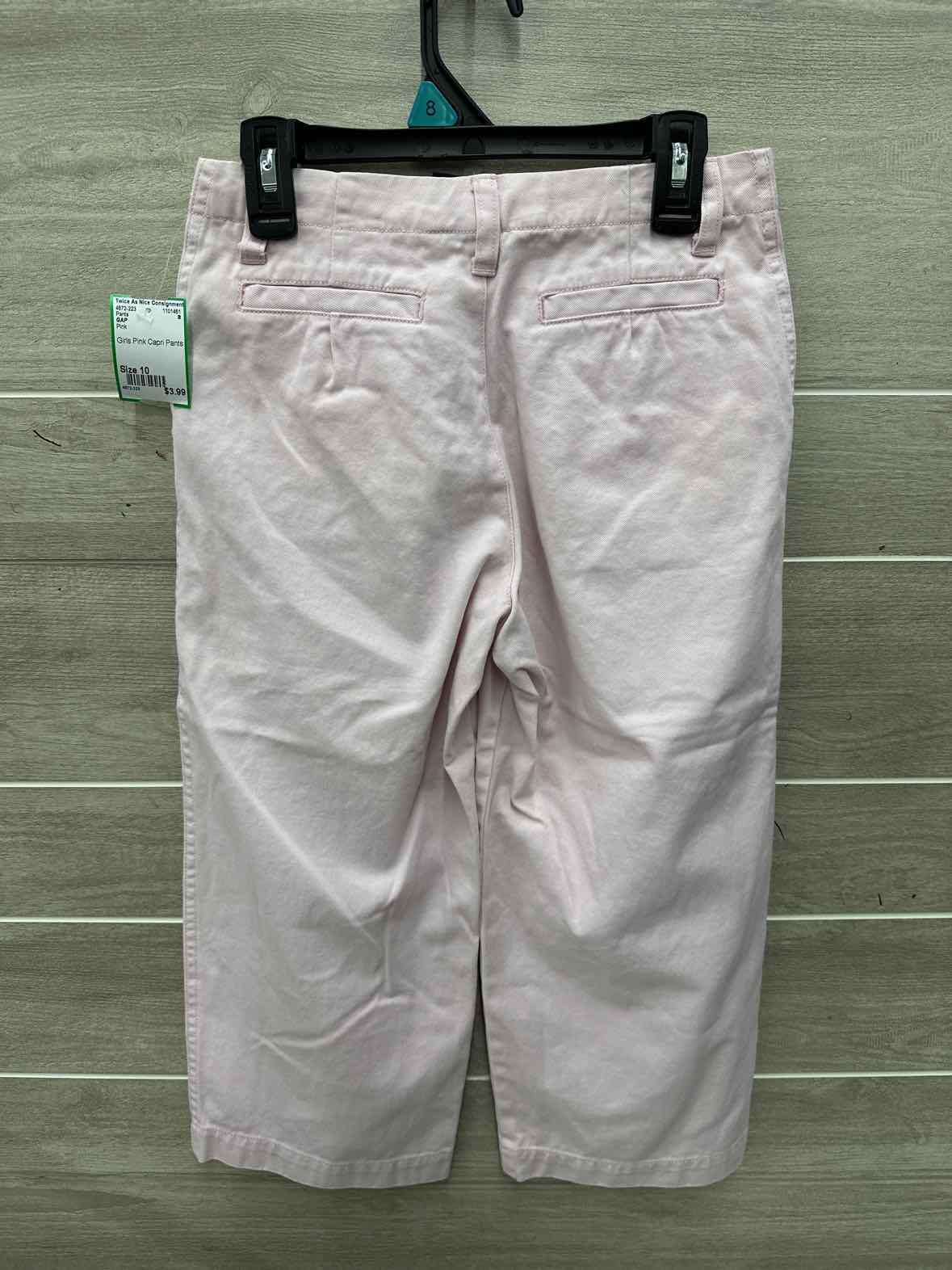 GAP Girls Size 10 Pants