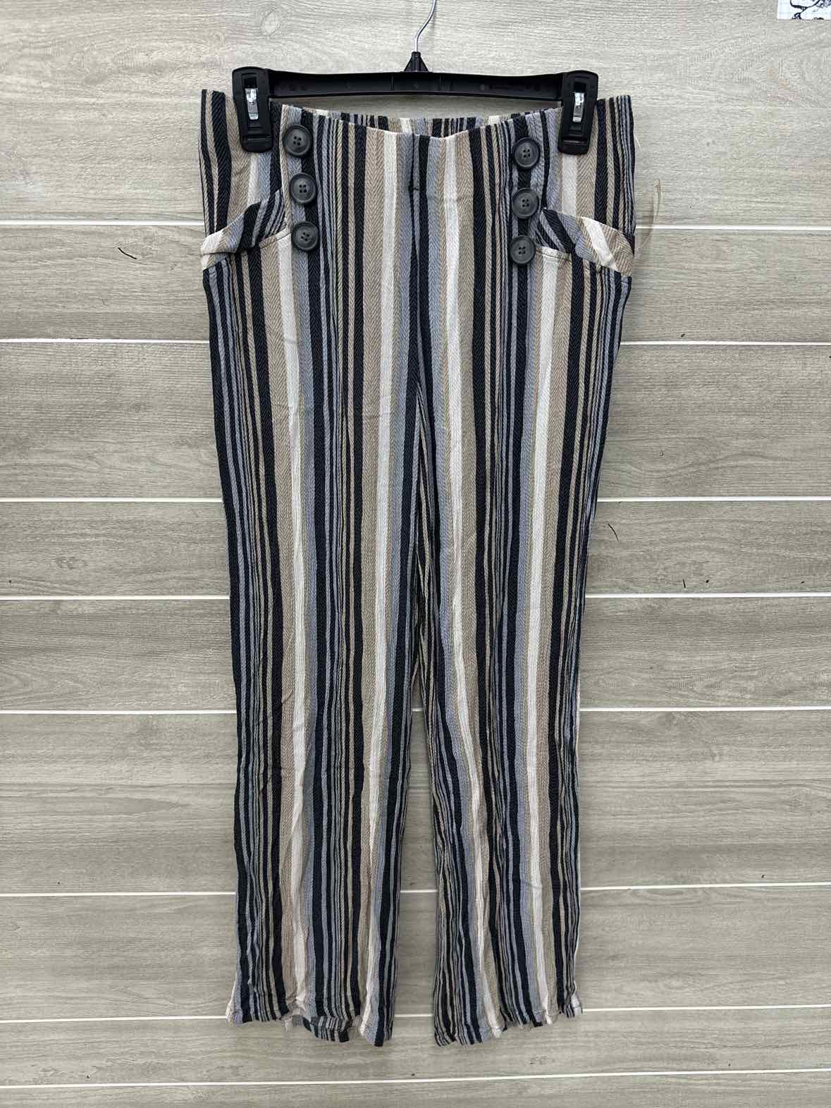 Maurices Gray Womens Size 6/8 Pants
